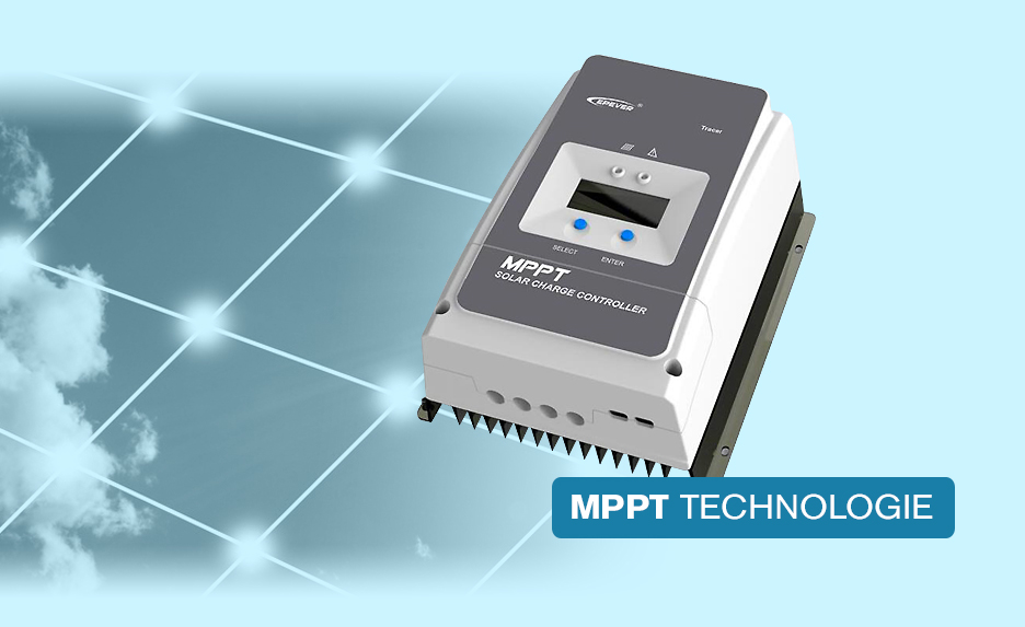 MPPT solární regulátor série AN